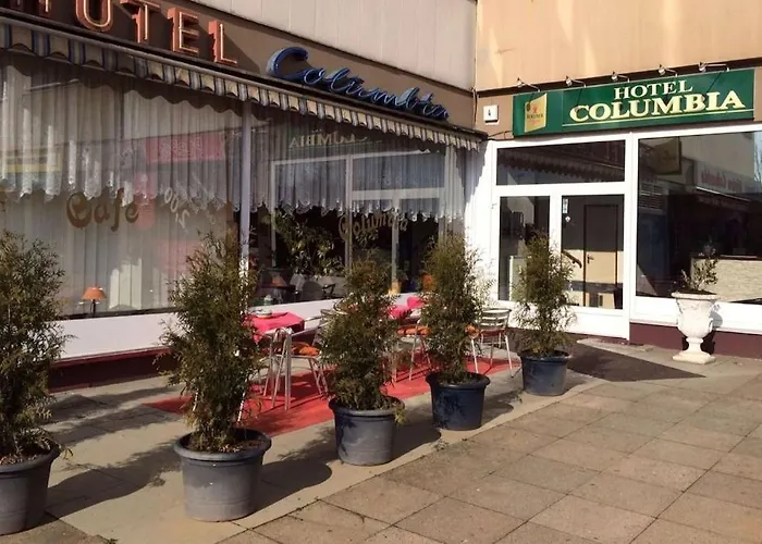 Hotel Columbia