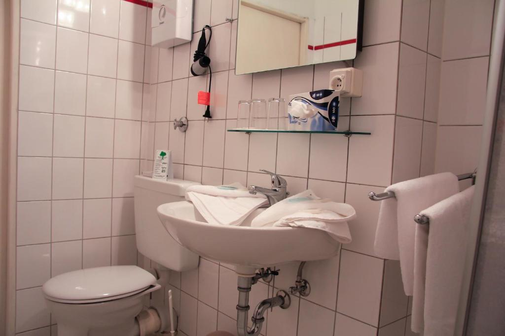 Columbia Hotel Berlijn